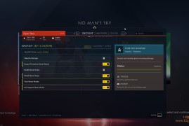 No Man's Sky 无人深空 OS多功能免费修改器v0.6.0
