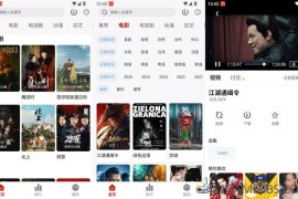 爱影视v3.9.0去广告版（影视剧集全部免费看）