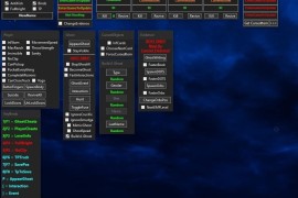 Phasmophobia恐鬼症 老外多功能修改器v0.5.9.2