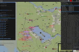 Arma 3《武装突袭3》内部DX11免费透视辅助