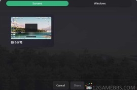 Openscreen v1.3.0绿色版（录屏工具）
