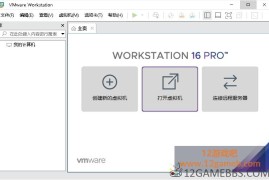 VMware Workstation 26H1u1 精简版_专业级虚拟机软件