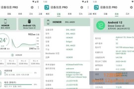 设备信息(DeviceInfo) v3.4.3.4 专业版下载_设备信息查询软件