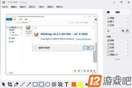 WinSnap v6.2.4.0 绿色版下载_小巧便捷的截图神器