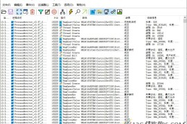 Process Monitor v4.03汉化版（Windows监视工具）