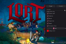 LORT 透视无敌加速内部多功能作弊v4.1