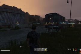 DayZ 外部免费辅助 - Frostline v2