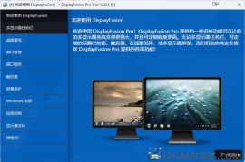 DisplayFusion Pro v12.0.1高级版（多显示器管理）