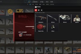 CS2 beserk库存修改器v2