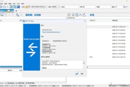 FTP Rush v3.6.6 绿色版（FTP客户端）