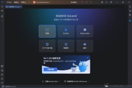 GoLand v2026.1.2 直装特别版（智能代码分析重构）