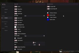 Deadlock 内部透视自瞄多功能免费辅助v1.4