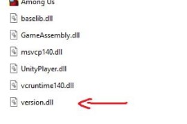 【Among Us】Project OverLight透视显鬼传送作弊【Steam v17.3】