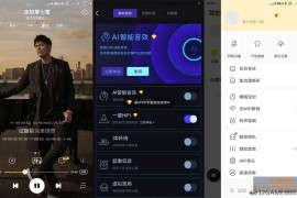 酷我音乐 v12.2.2.0 高级版下载_海量无损音乐随心听