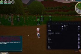 Pokemon MMO 3D 透视传送加速多功能免费修改器