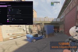 Rainbow Six Siege《彩虹六号：围攻》透视自瞄辅助（成品+源码）