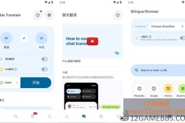 Bubble Translate v4.4.8 专业版下载_专业的翻译器神器