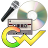 GoldWave v7.07.0 中文绿色版下载_音频编辑与录音软件 软件图标