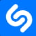 Shazam音乐雷达 v16.53.1 高级版_听音识歌软件 软件图标