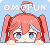 OmoFun v1.1.74 去广告版下载_二次元爱好者的必备看番利器 软件图标