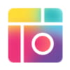 PicCollage v7.29.9 会员版_个性拼图照片编辑工具 软件图标