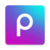 Picsart美易v30.5.5 高级版下载_照片视频编辑神器 软件图标