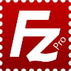 FileZilla PRO开源FTP v3.71.1 专业版_FTP/FTPS/SFTP文件传输工具 软件图标