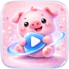 粉猪 v1.0.5 去广告版_影视聚合播放神器 软件图标