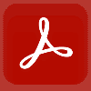 Acrobat Pro DC 2026.002.21931 绿色版下载_PDF编辑软件 软件图标