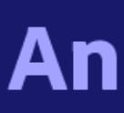 Adobe Animate 2024 v24.0.15.05 中文版下载_专业二维动画内容创作软件 软件图标