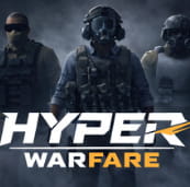 Hyper Warfare 透视自喵穿墙多功能免费辅助 软件图标