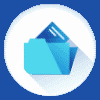 流舟文件 v1.8.11.0 专业版下载_完全免费的文件管理工具 软件图标
