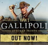 Gallipoli《加里波利》透视自喵飞天穿墙修改器 软件图标
