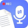 录音文字转换专家 v3.4.9 会员版_语音转文字工具 软件图标