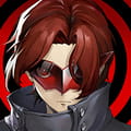 Persona 5 The Phantom X《女神异闻录：夜幕魅影》免费辅助 软件图标