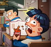 Worst Class Ever《我带过的最差一届》透视 / 雷达 / 自动躲避 v2.5.2 软件图标